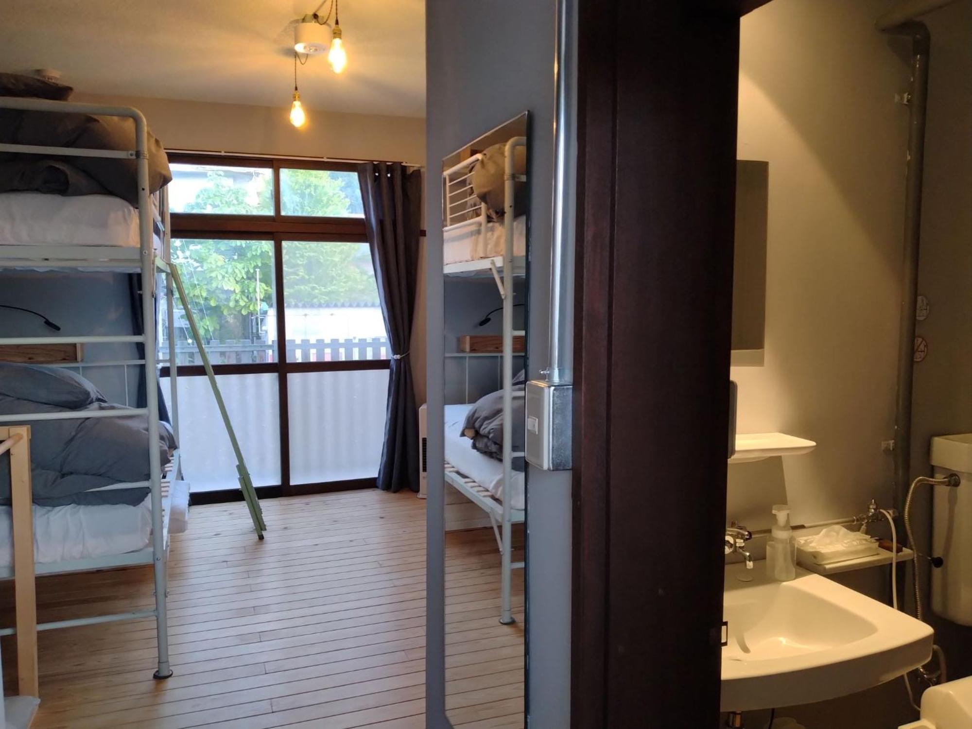 Toyako Guest House Ponkotan Eksteriør billede